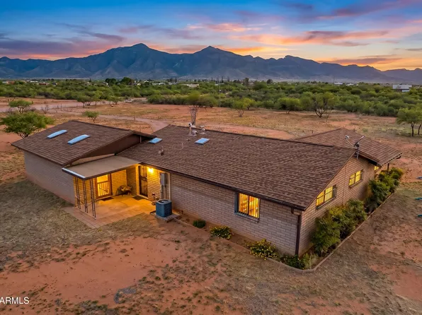 7691 E DAKOTA Road, Hereford, AZ 85615