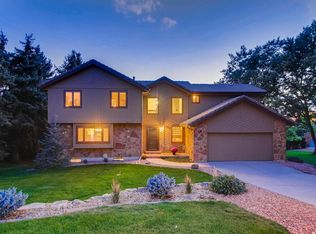 6639 Windfield Ave, Parker, CO 80134