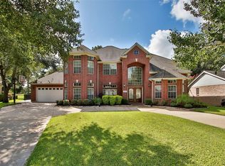 14807 Bluffridge Cir, Houston, TX 77095