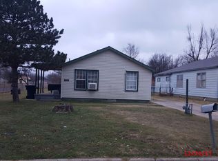 2502 SW 39th St, Oklahoma City, OK 73119
