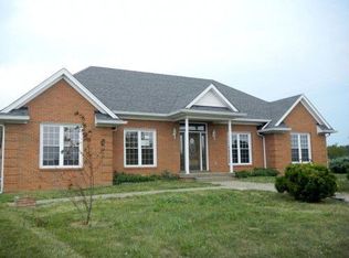 8980 Dover Rd, Shelbyville, KY 40065
