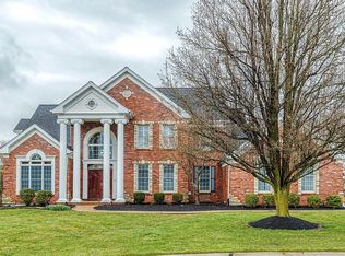 340 Galahad Dr, Weldon Spring, MO 63304