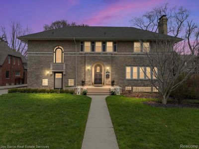 938 Balfour St, Grosse Pointe Park, MI, 48230