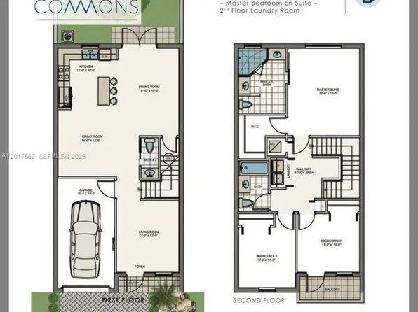 10505 SW 118th Ave #10505, Miami, FL 33186