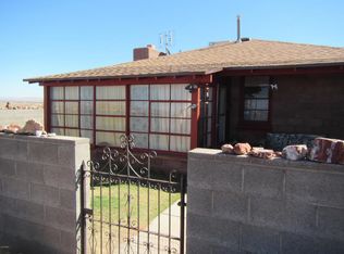 8699 S Highway 87, Winslow, AZ 86047