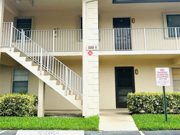 5550 Lakeside Drive #203, Margate, FL 33063