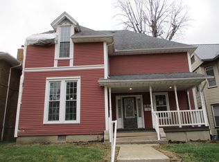612 N Harrison St, Rushville, IN