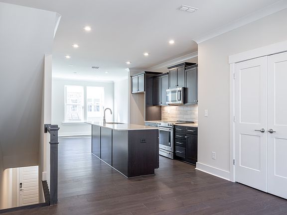 Main Floor Open Concept Living