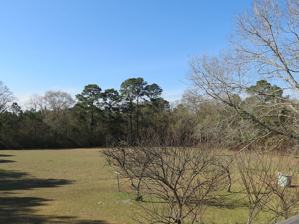 Rear field from deck