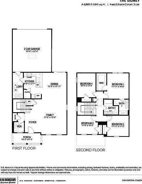 Floor Plan.