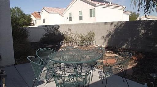Rear Yard