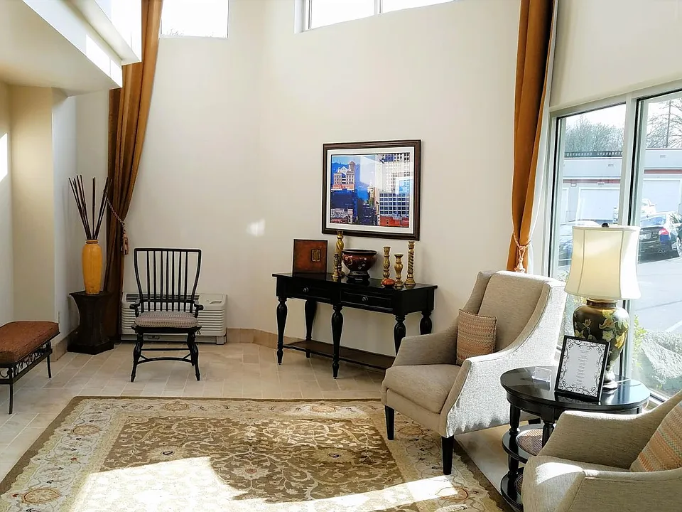 Front Lobby