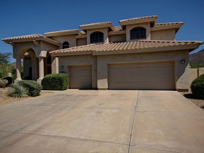 12702 E Paradise Dr, Scottsdale, AZ, 85259