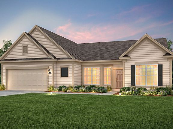 Sonoma Cove Elevation 1