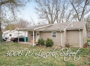 3006 W Lincoln St, Springfield, MO 65802