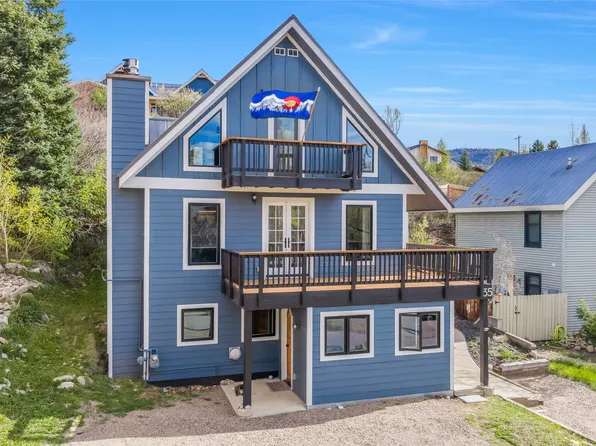 35 Butcherknife Alley, Steamboat Springs, CO 80487