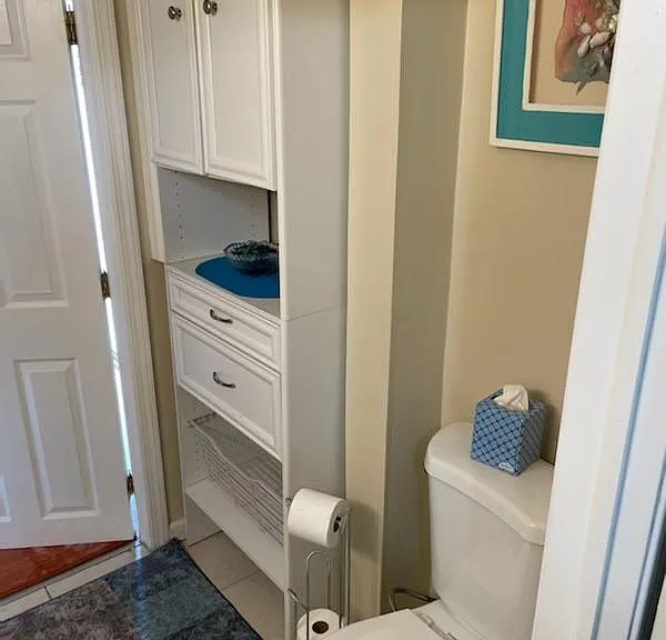 Half Bath View 2