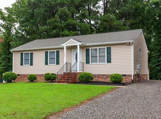 1402 Renee Ln, Henrico, VA 23075