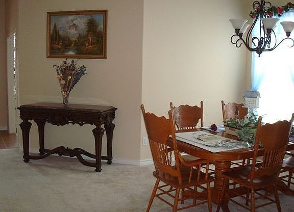 Formal Dining