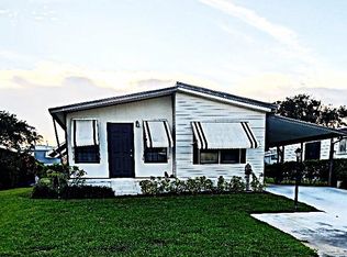 7781 SE Shenandoah Drive, Hobe Sound, FL 33455