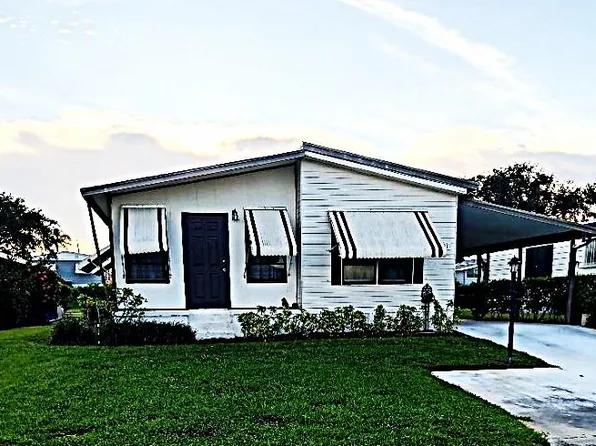 7781 SE Shenandoah Drive, Hobe Sound, FL 33455