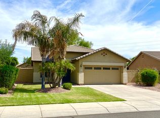 3571 S Loback Ln, Gilbert, AZ 85297