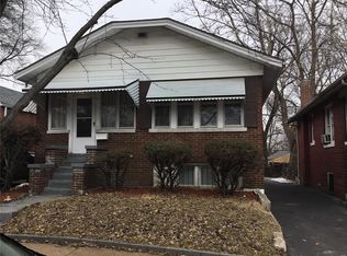 8525 Orchard Ave, Saint Louis, MO 63132