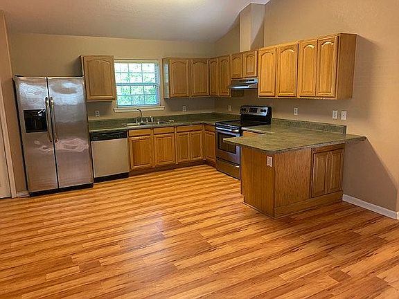 Open Kitchen view