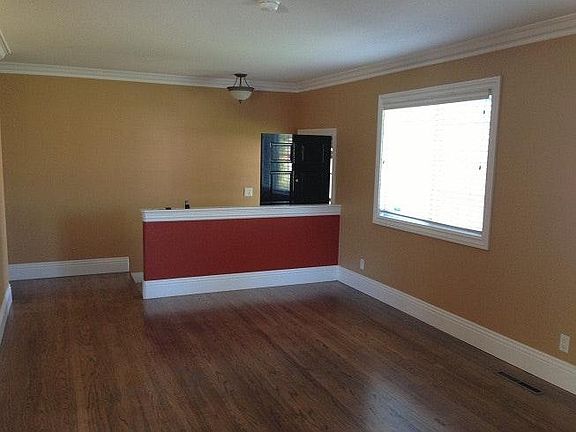 Entry + Formal living room