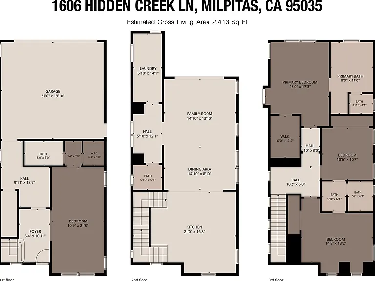 1606 Hidden Creek Ln — Photo 33