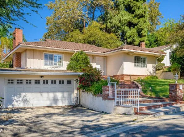 1715 La Barranca Rd, La Canada Flintridge, CA 91011