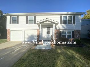 2543 Millvalley Dr, Florissant, MO
