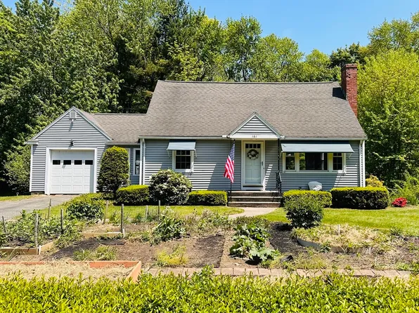 161 N Main St, South Hadley, MA 01075