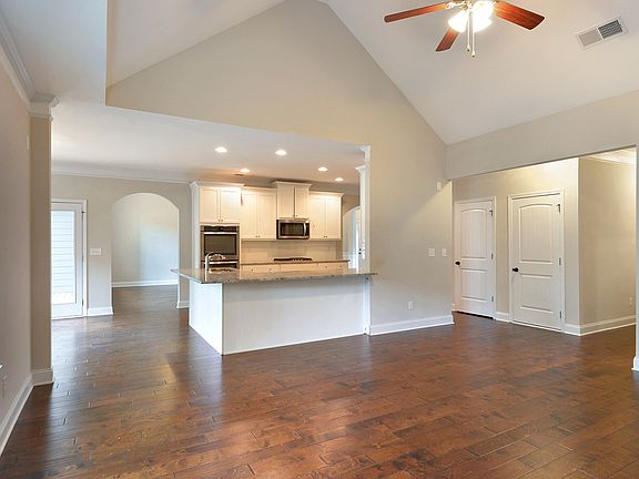 Great Room to Kitchen