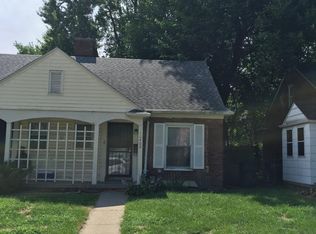 10409 Curtis St, Detroit, MI 48221