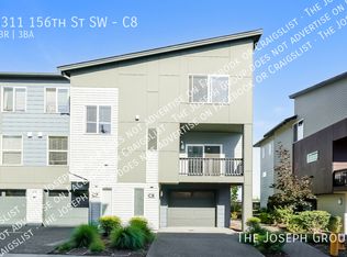 3311 156th St SW UNIT C8, Lynnwood, WA 98087