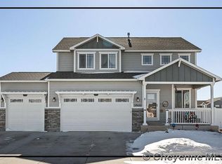 3501 Sowell St, Cheyenne, WY 82009