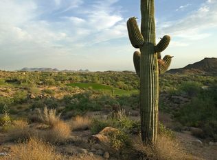 10125 E Boulder Bend Rd, Scottsdale, AZ 85262
