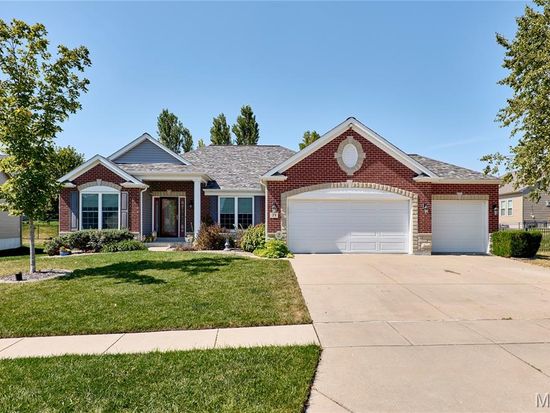 71 Bull Run Way, Wentzville, MO 63385