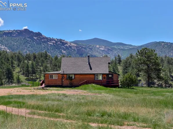 146 Surrey Ln, Florissant, CO 80816