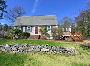 559 Chestnut St, Franklin, MA 02038