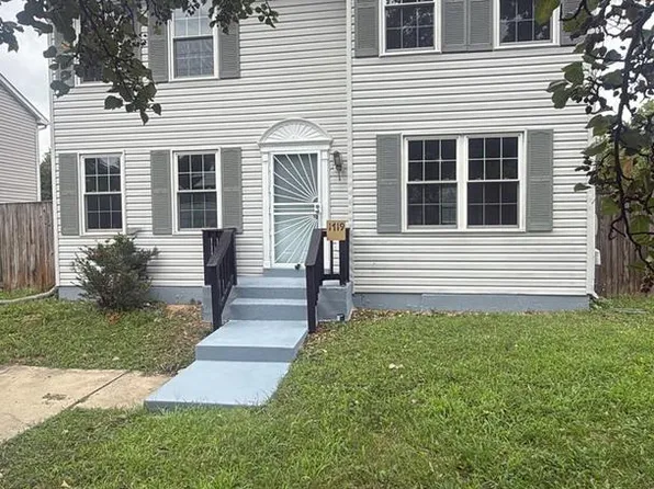 1719 Shamrock Ave, Capitol Heights, MD 20743