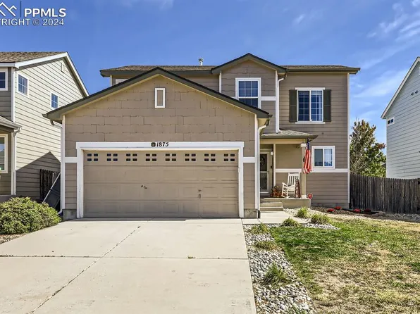 1875 Silver Meadow Cir, Colorado Springs, CO 80951