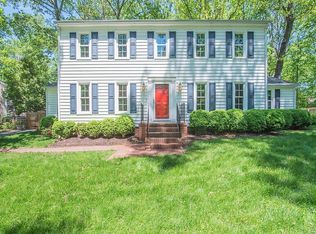 11900 Smoketree Dr, North Chesterfield, VA 23236