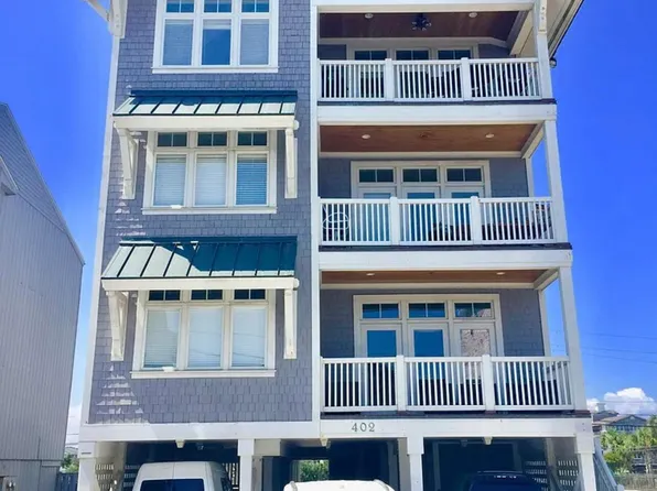 402 Carolina Beach Ave S Unit 3, Carolina Beach, NC 28428