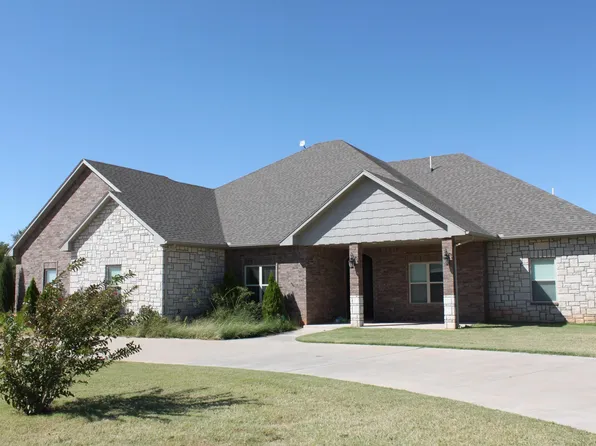 1210 Trail Ridge Rd, Woodward, OK 73801