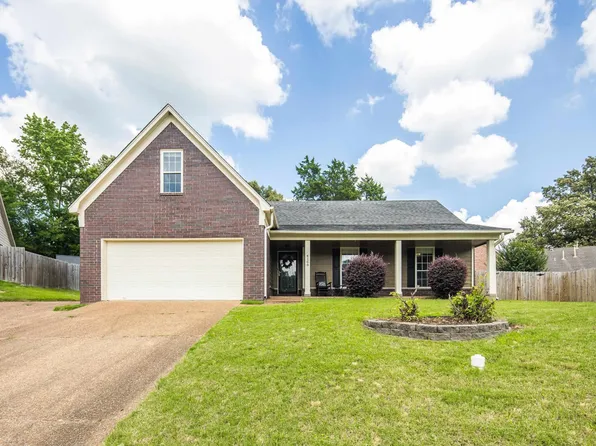 4166 Meadow Field Ln, Memphis, TN 38135