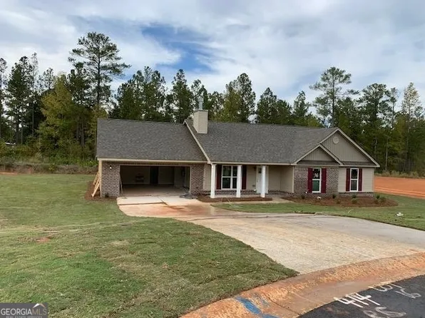 414 Riley Cir NW, Milledgeville, GA 31061