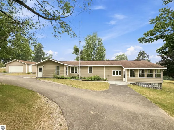 10976 E Three Mile Rd, Luther, MI 49656