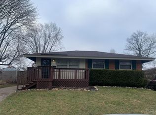 3611 Ripplegrove Dr, Cincinnati, OH 45251